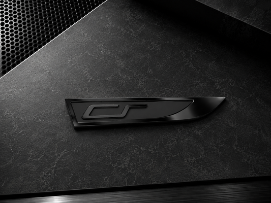 Plaques Latérales CS pour Volkswagen Golf 7 / 7.5 / 8