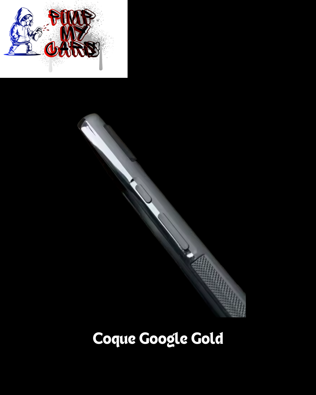 Coque Carbone Forged Google Pixel 8