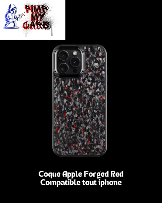 Coque Carbone Forged Iphone 13