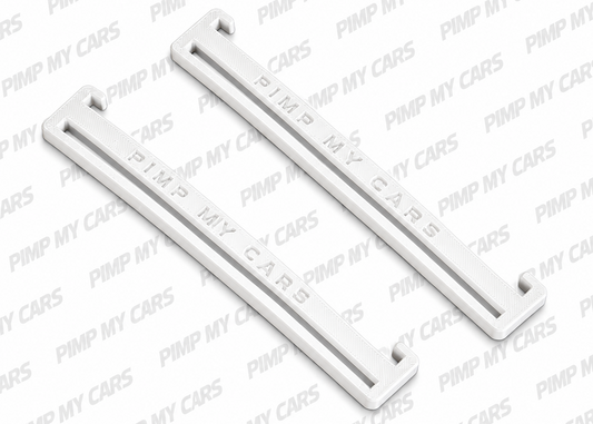 Supports cache plaque
