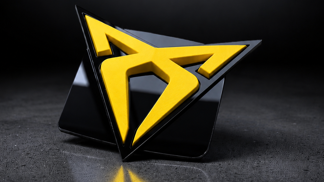 Seat 6P - LOGO CUPRA AVANT