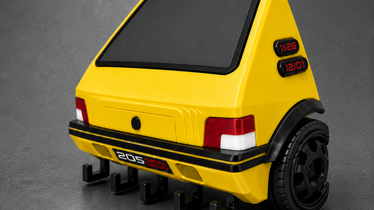 Support de clé Peugeot 205 GTI