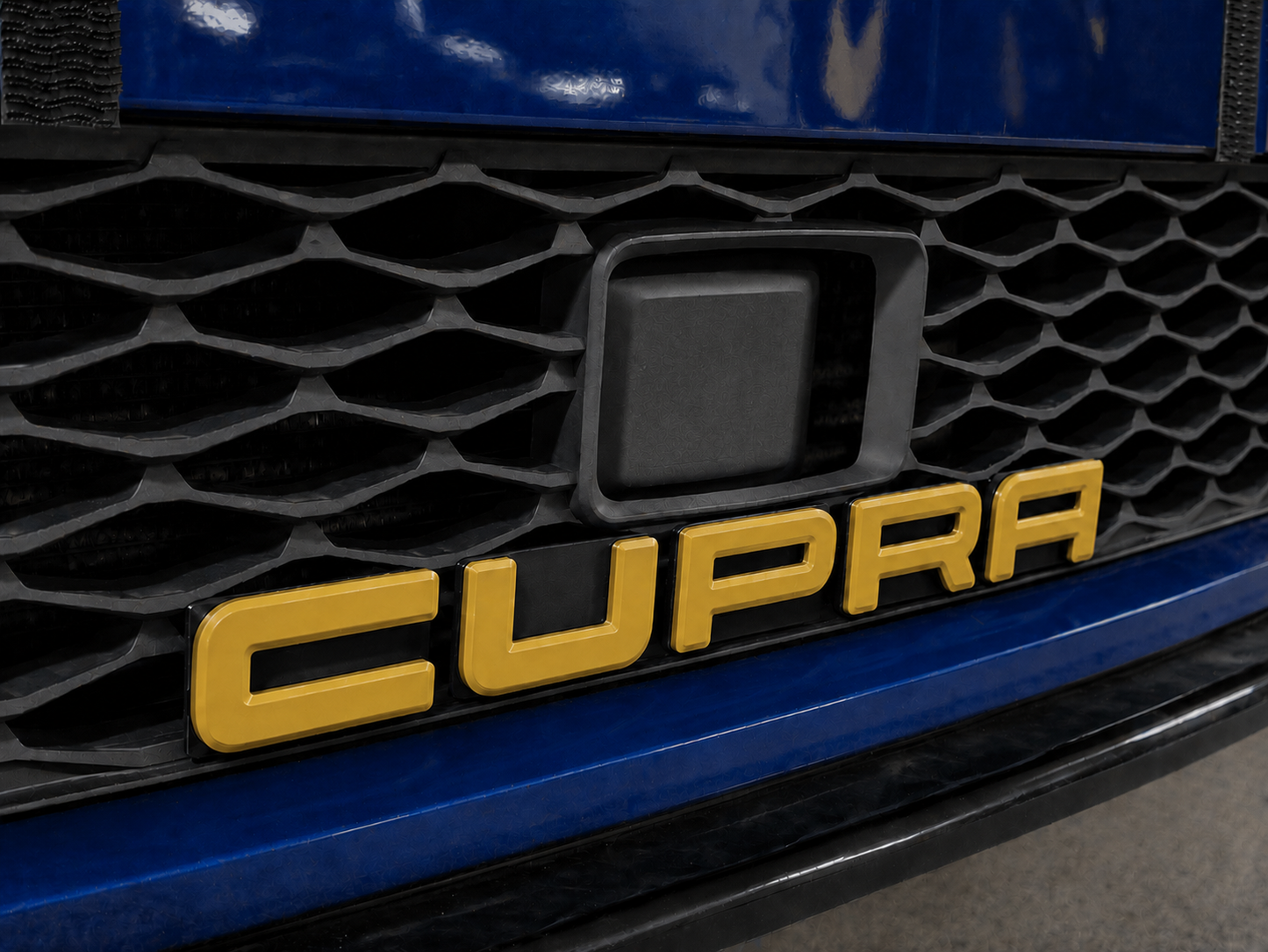 Lettrage CUPRA