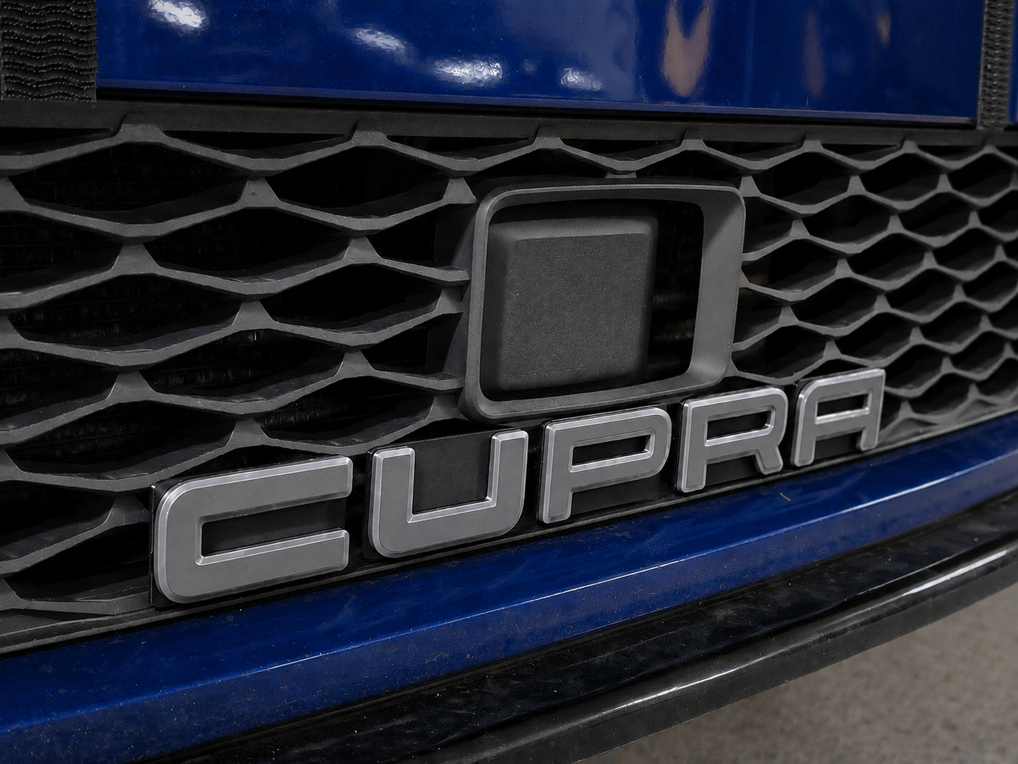 Lettrage CUPRA
