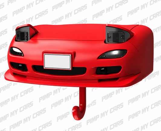 Support de clé mural Mazda RX-7 FD – JDM
