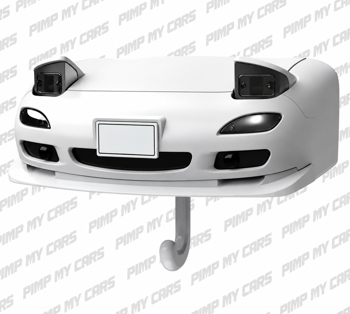 Support de clé mural Mazda RX-7 FD – JDM