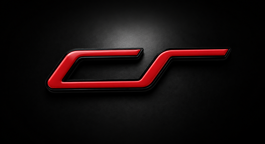 Logo CS acrylique