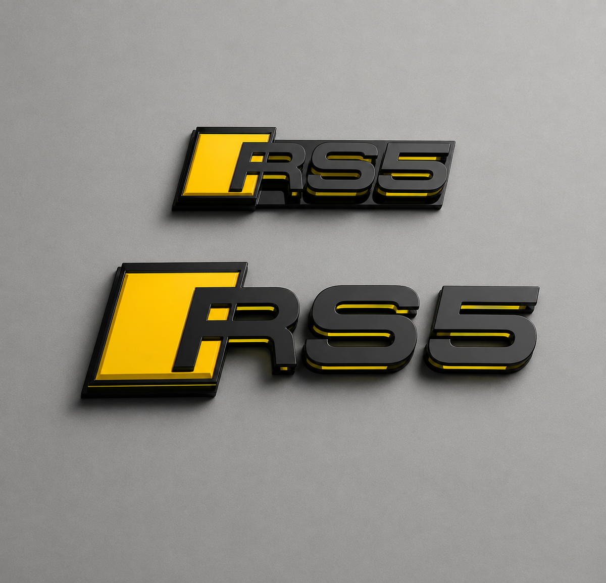Logo AUDI RS5