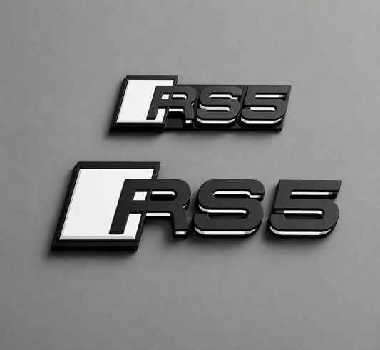 Logo AUDI RS5
