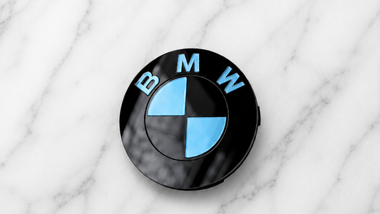 Centre de roue BMW