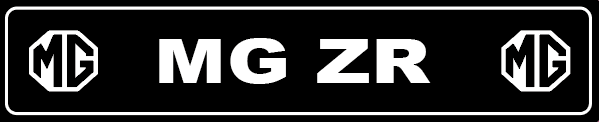 Cache Plaque MG