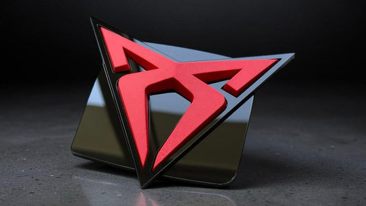 Seat Ibiza 6L - LOGO CUPRA AVANT