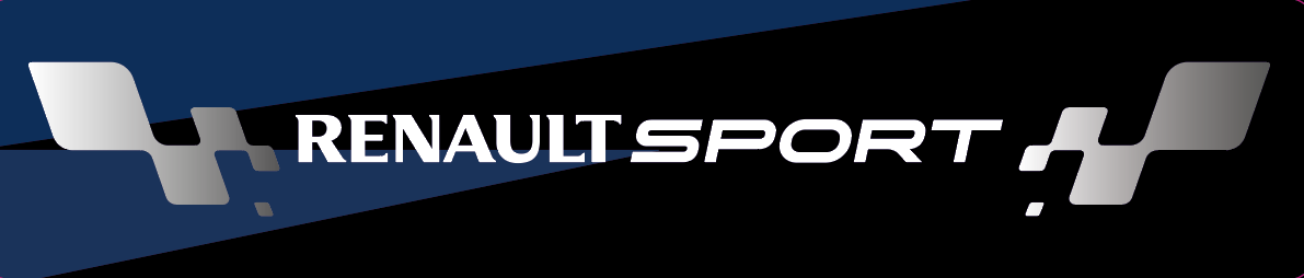 Cache Plaque Renault Sport
