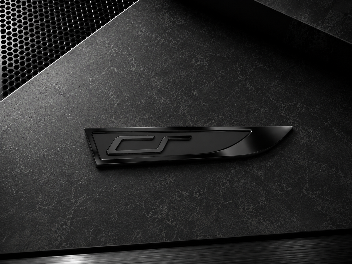Plaques Latérales CS pour Volkswagen Golf 7 / 7.5 / 8