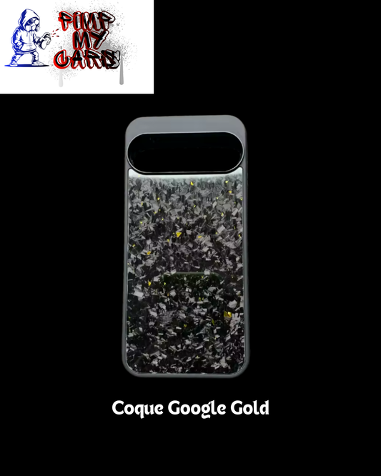 Coque Carbone Forged Google Pixel 9 Pro XL