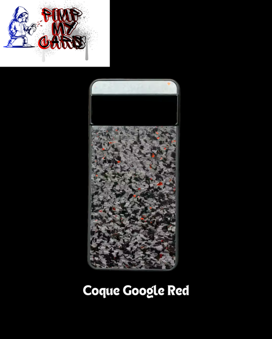 Coque Carbone Forged Google Pixel 9 Pro XL