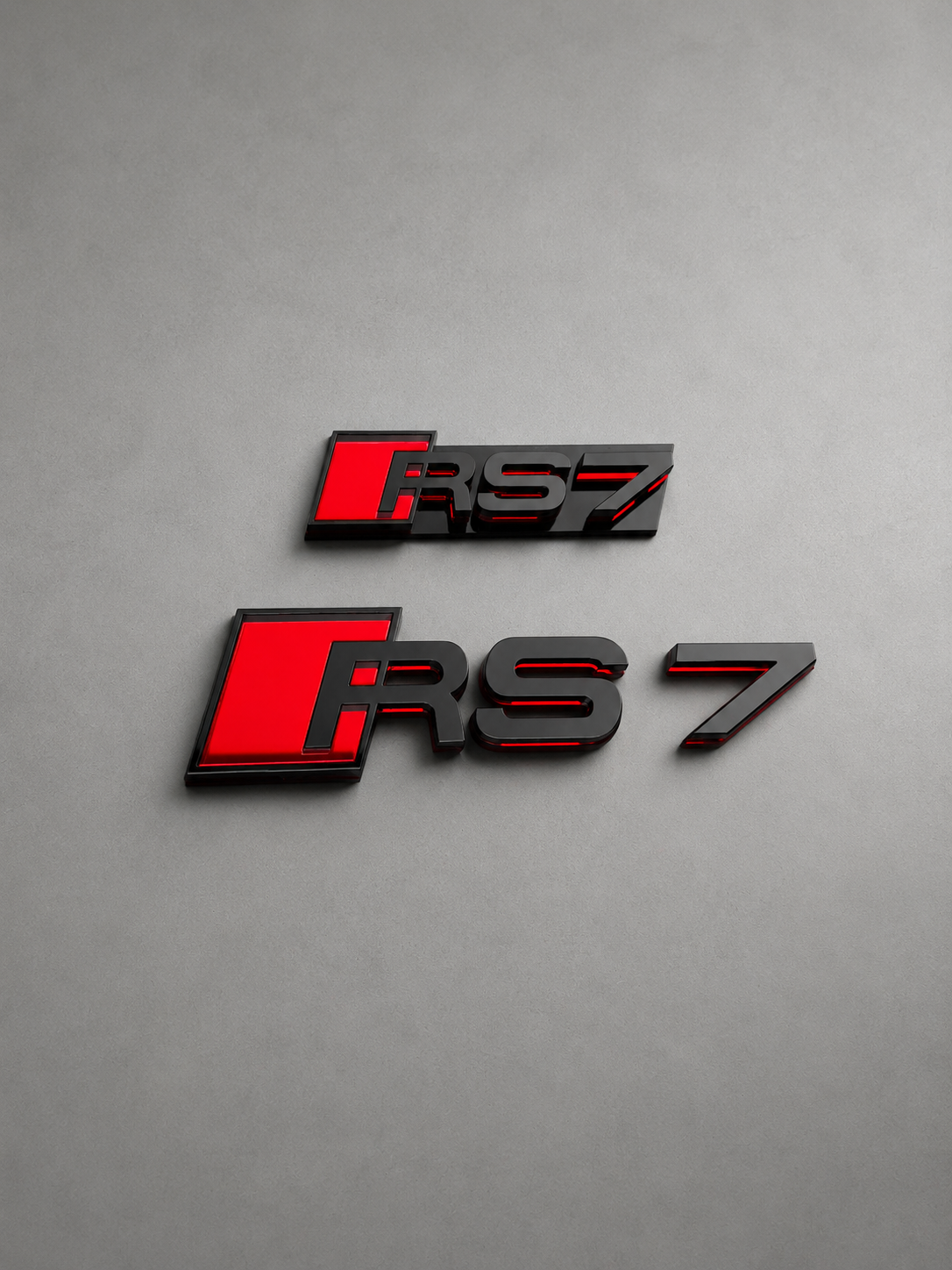 Logo AUDI RS7