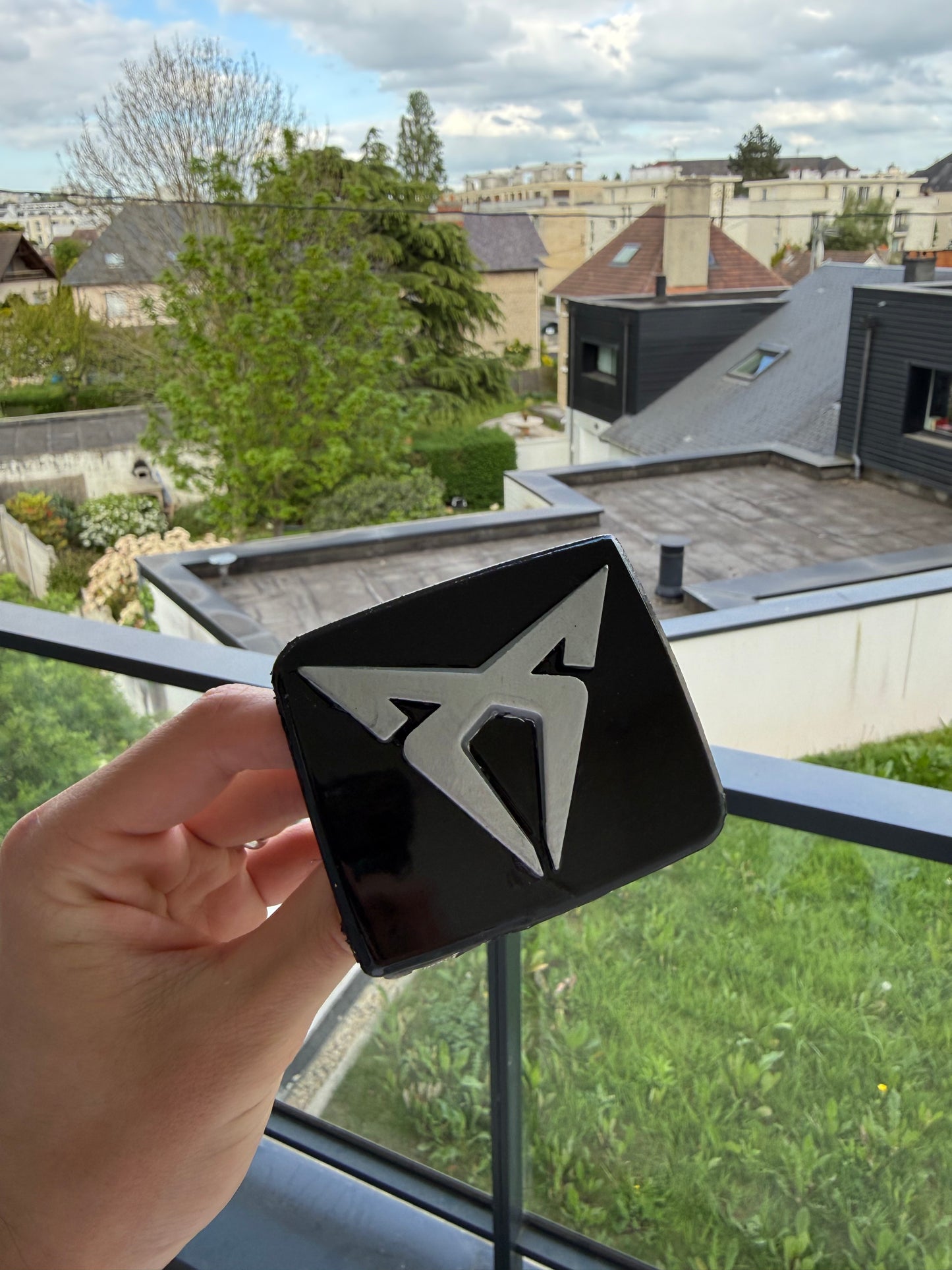 LOGOS Coffre CUPRA pre facelift