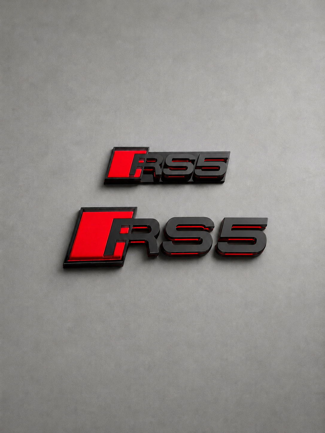 Logo AUDI RS5