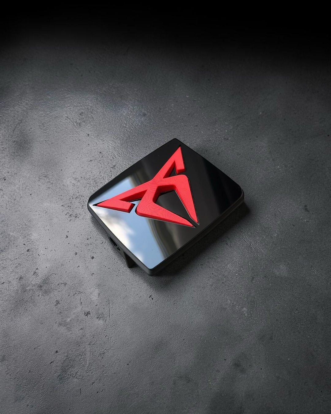 Seat Ibiza 6L- LOGO CUPRA ARRIERE