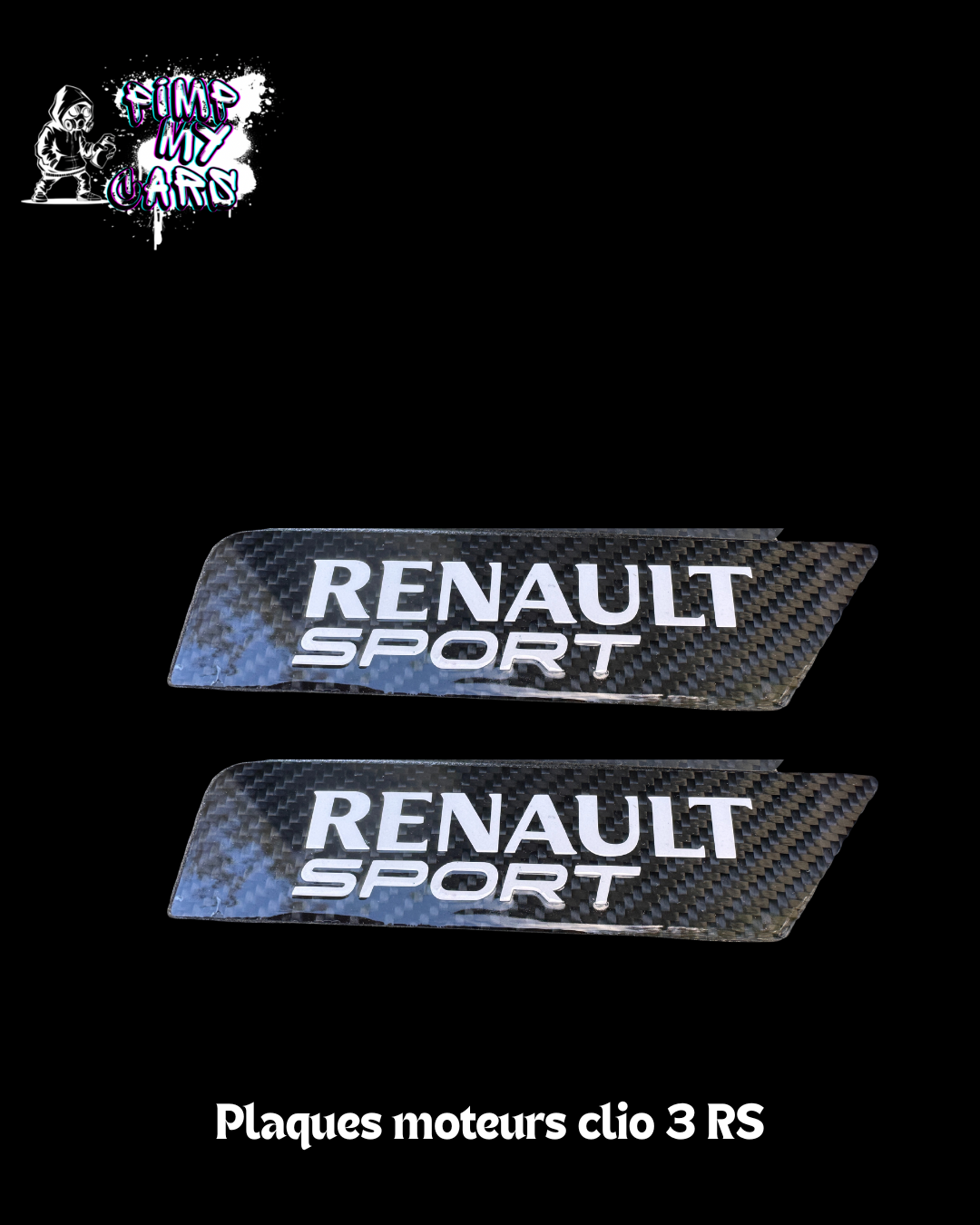 Plaque Moteur CLIO 3 RS