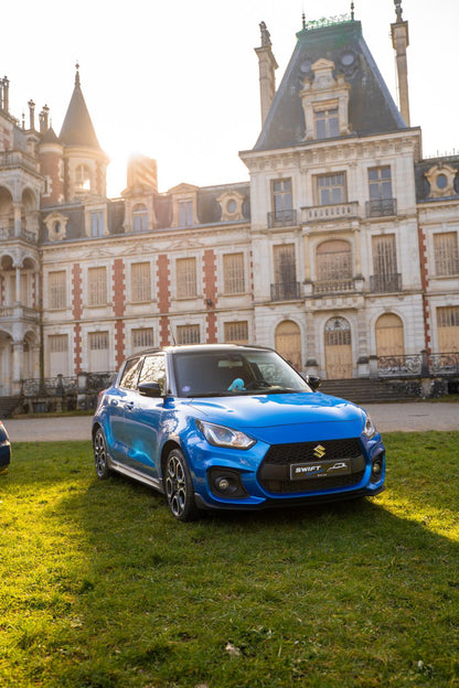 Cache Plaque 100% CUSTOM