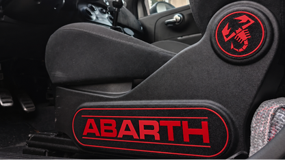 Kit d’habillage intérieur Abarth