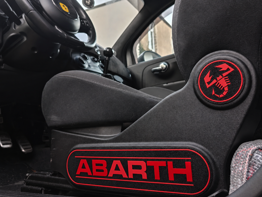 Kit d’habillage intérieur Abarth