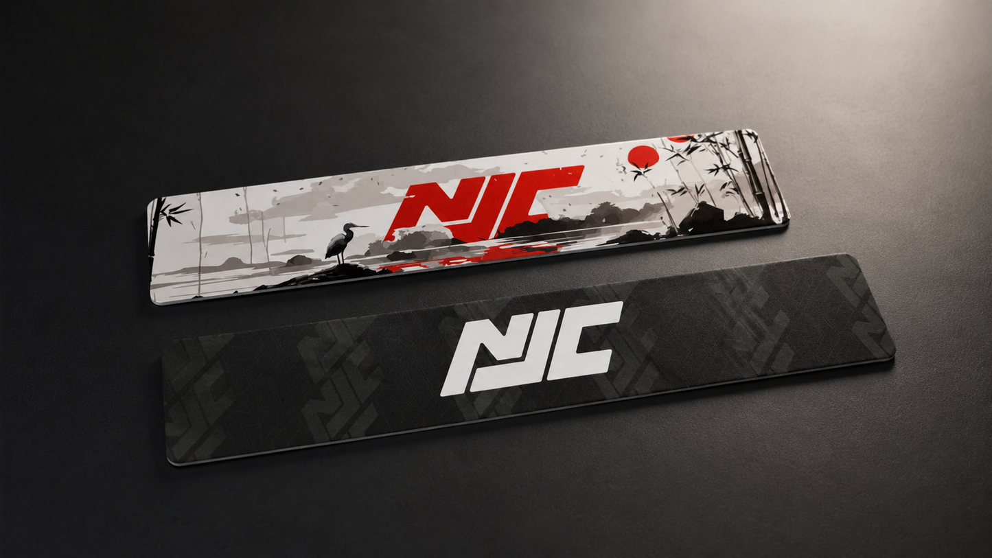 Cache Plaque 100% CUSTOM