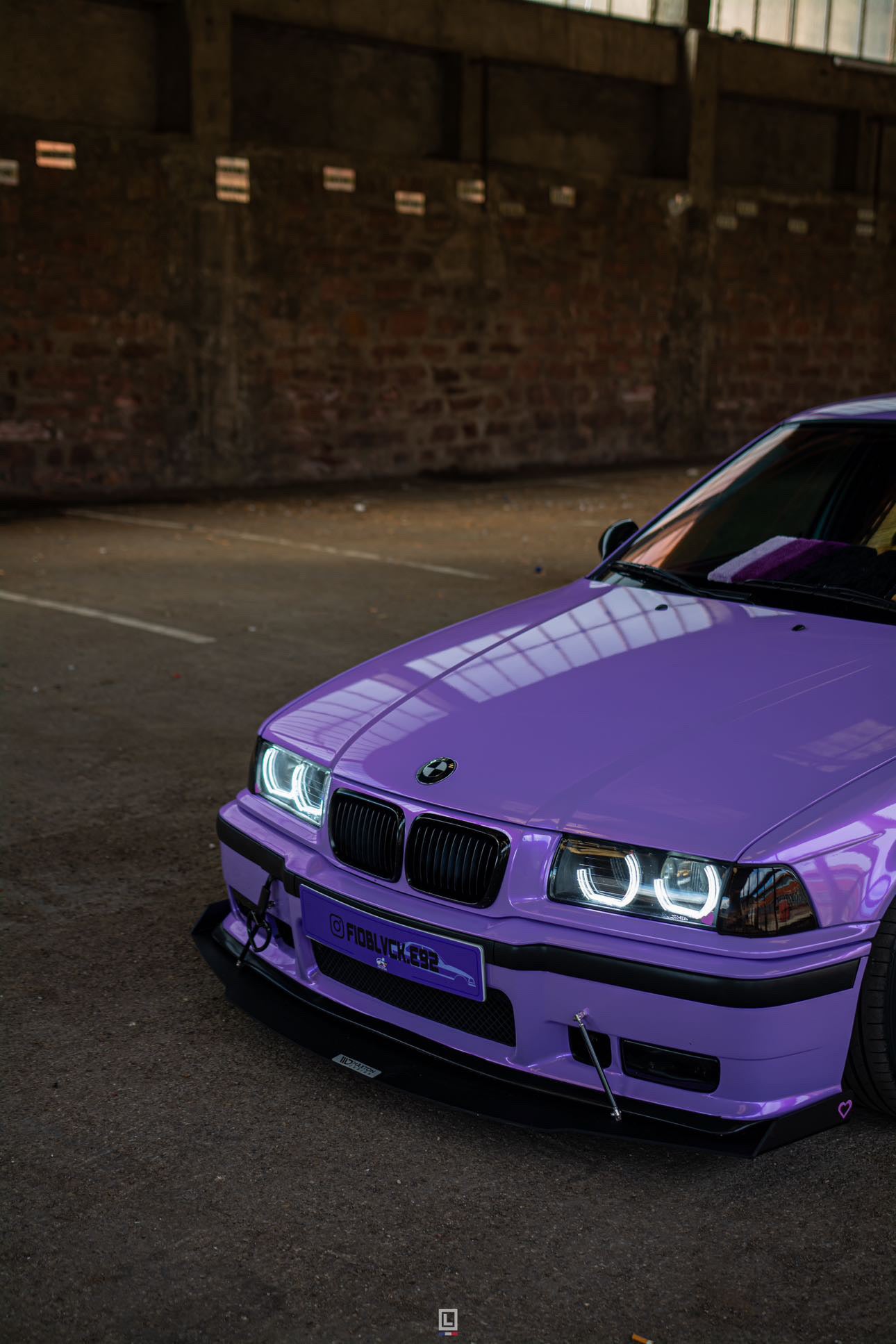 Cache Plaque 100% CUSTOM