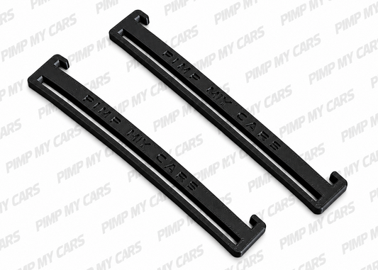 Supports cache plaque