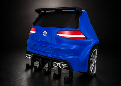 Support mural de clés Volkswagen Golf 7 R
