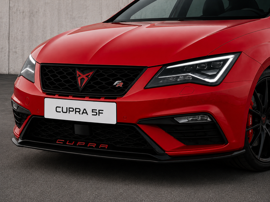 Emblème Avant CUPRA pre facelift