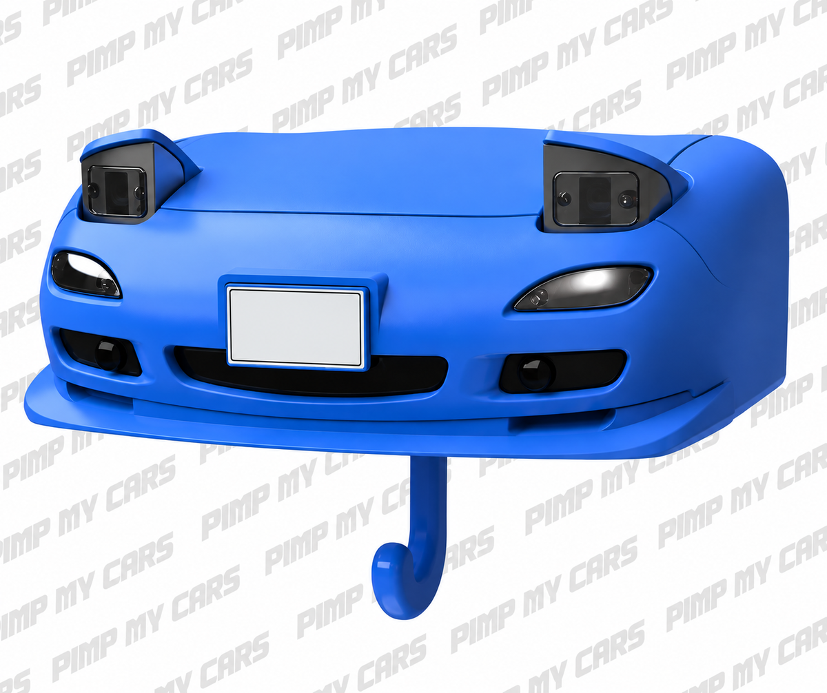 Support de clé mural Mazda RX-7 FD – JDM