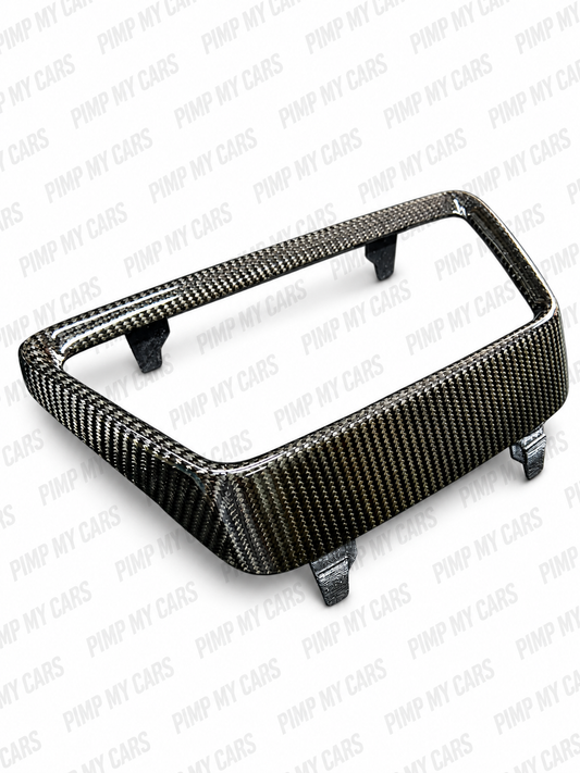 Embout d’échappement carbone – Renault Mégane 4 RS