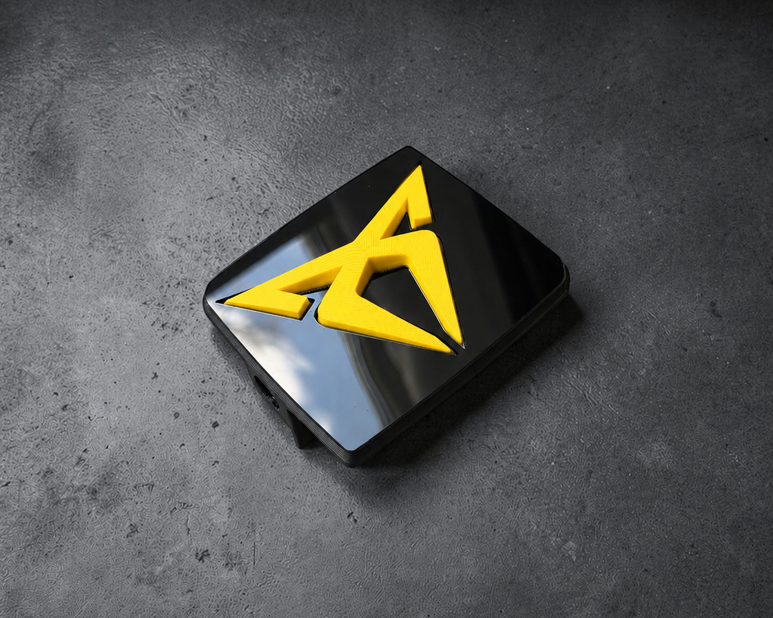Seat Ibiza 6L- LOGO CUPRA ARRIERE