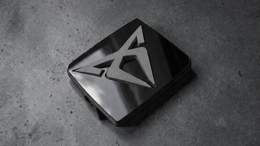 Seat Ibiza 6L- LOGO CUPRA ARRIERE