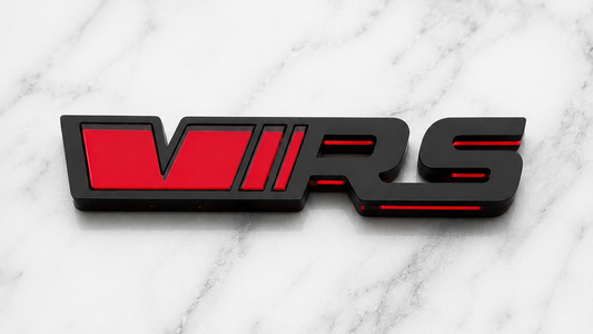 Emblème Škoda vRS