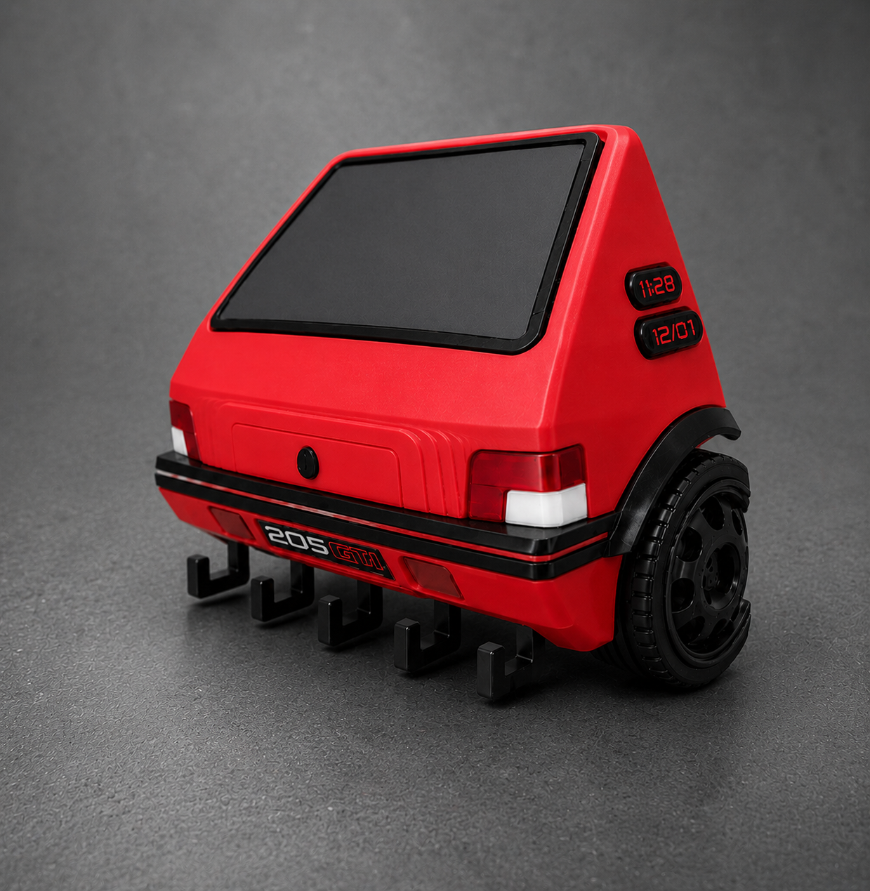 Support de clé Peugeot 205 GTI