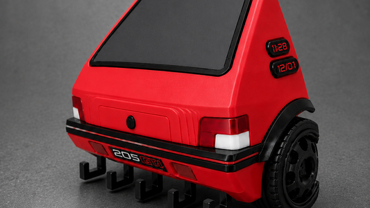 Support de clé Peugeot 205 GTI