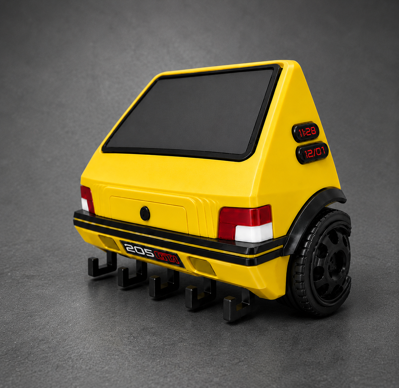 Support de clé Peugeot 205 GTI