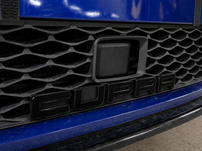 Lettrage CUPRA