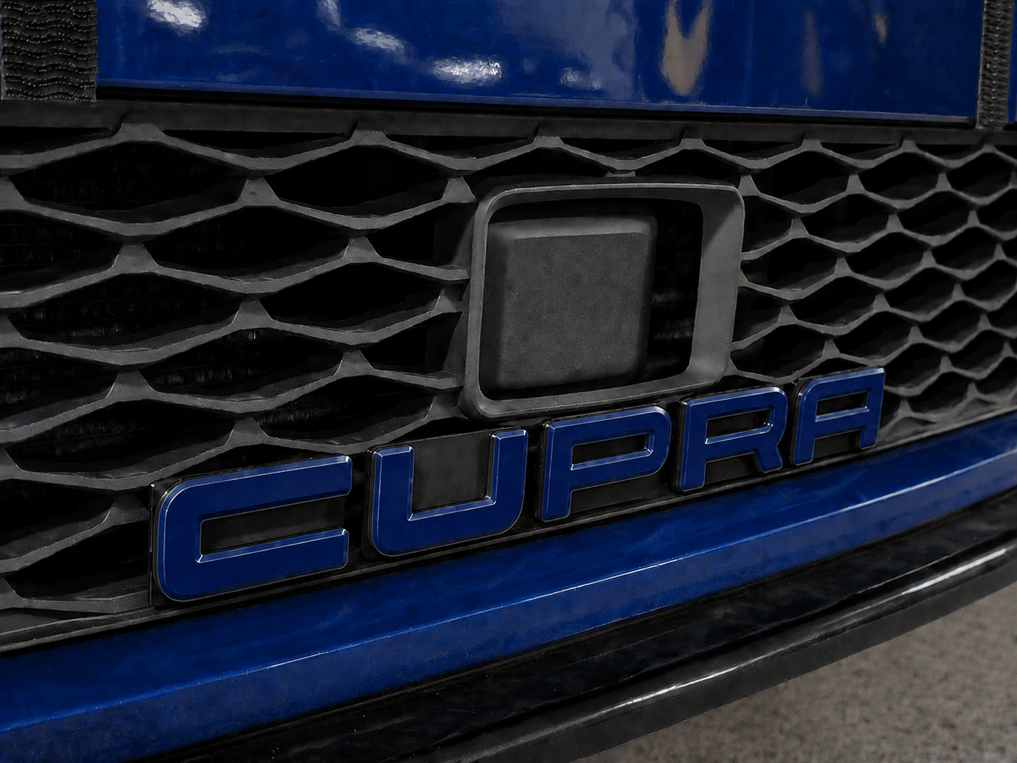 Lettrage CUPRA