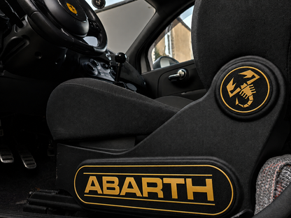 Kit d’habillage intérieur Abarth