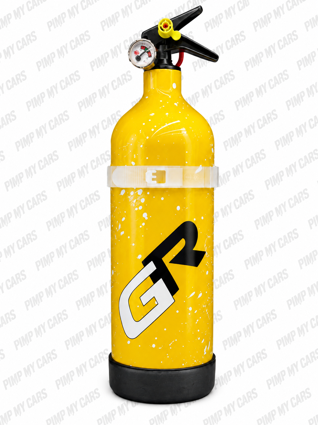 Extincteurs 100% custom