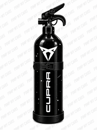 Extincteurs 100% custom
