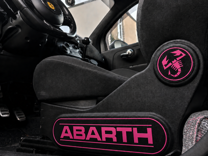 Kit d’habillage intérieur Abarth