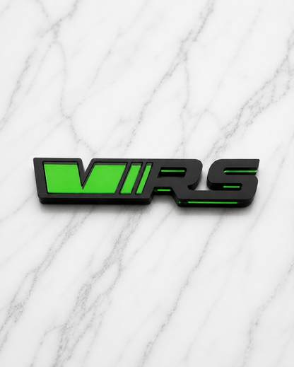 Emblème Škoda vRS