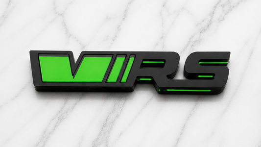Emblème Škoda vRS