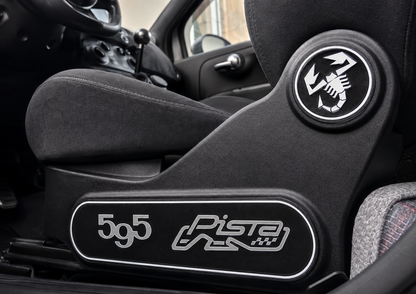 Kit d’habillage intérieur Abarth